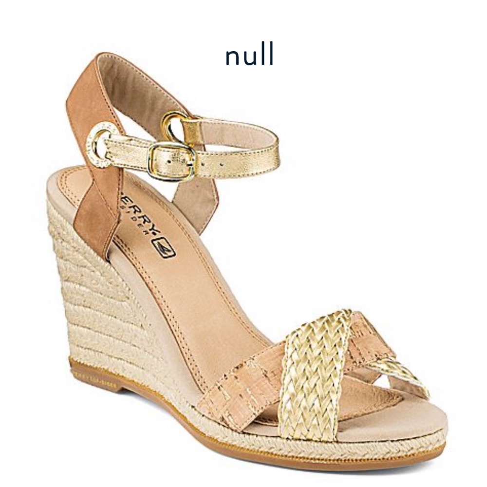 Sperry Saylor Wedges